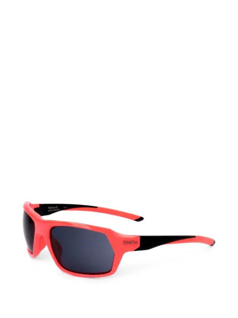 Smith Rebound rectangle-frame sunglasses Orange REBOUND13059