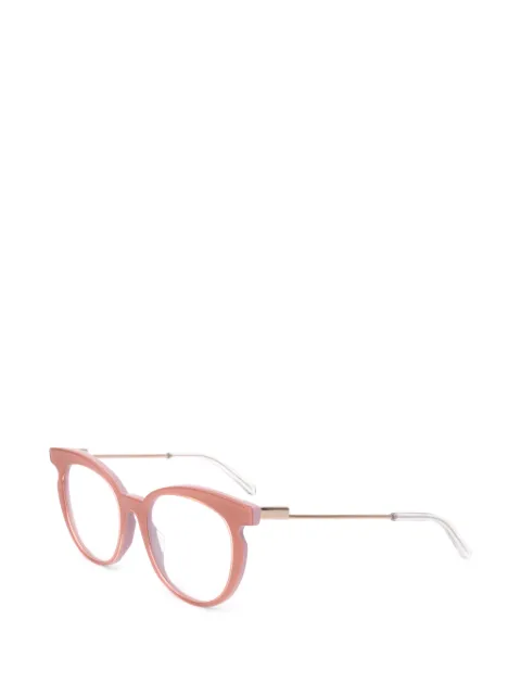 Marni Eyewear cat-eye glasses Pink ME262160153