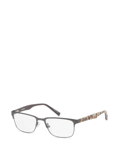 Converse rectangle-frame glasses Grey S854