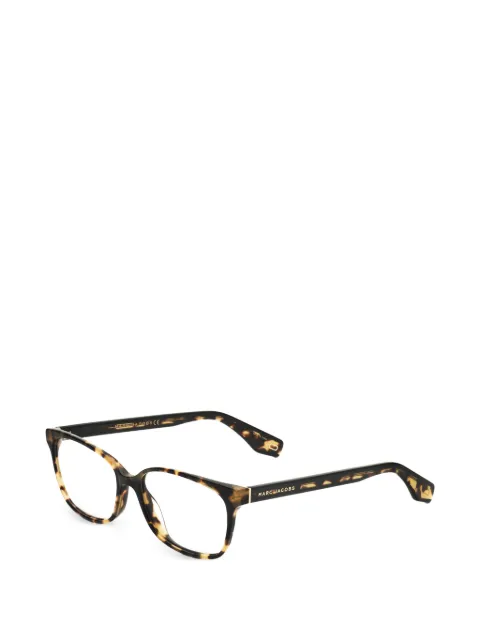Marc Jacobs Eyewear 54mm yellow Havana eyeglasses Brown MARC282SCL54