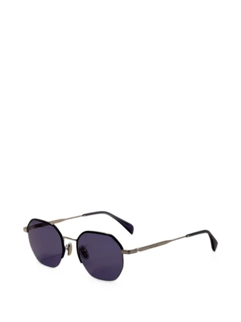 Paul Smith Lovell geometric-frame sunglasses Black PS24110S00453