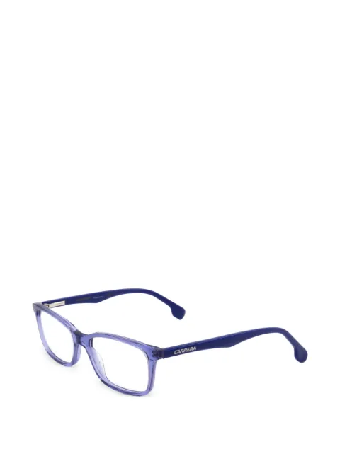 Carrera rectangle-frame glasses Blue CARRERINO68PJP48
