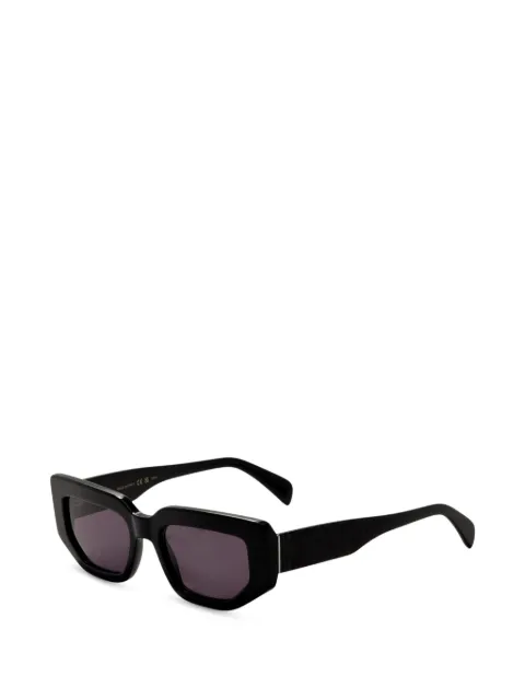 Paul Smith Kennet geometric-frame sunglasses Black PS24617S
