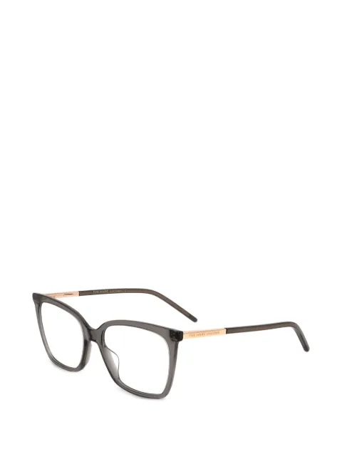 Marc Jacobs Eyewear 51mm square-frame glasses Grey MARC51051051