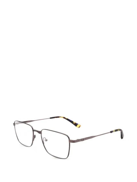 Calvin Klein square-frame glasses Grey CK23104200