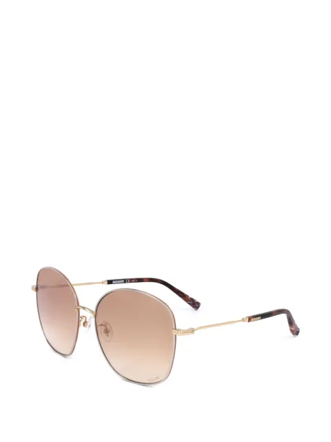 MISSONI EYEWEAR round-frame sunglasses Gold MIS0014STNG59