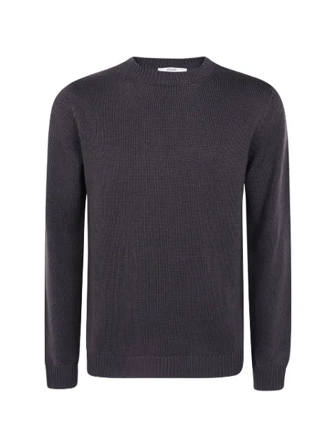 Nuur long-sleeves sweater Brown 263MYB02001