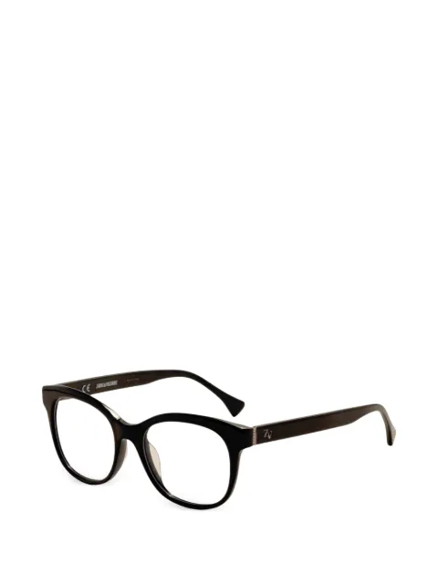 Zadig&Voltaire cat-eye glasses Black VZV013500700