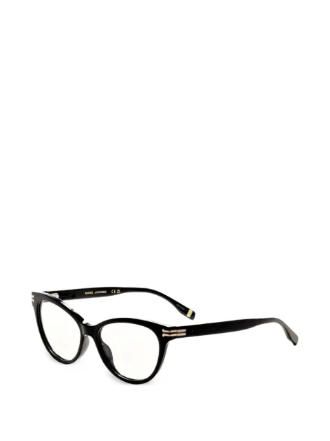 Marc Jacobs Eyewear cat-eye glasses Black MJ1060080