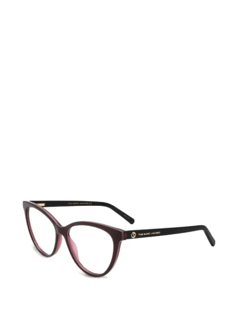 Marc Jacobs Eyewear cat-eye frame glasses Purple MARC5607QY54