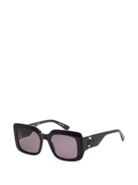 Longchamp square-frame sunglasses Black LO753S