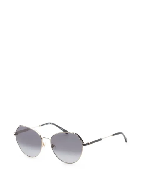 Kate Spade Octavia round-frame sunglasses Gold OCTAVIAGSRHL59