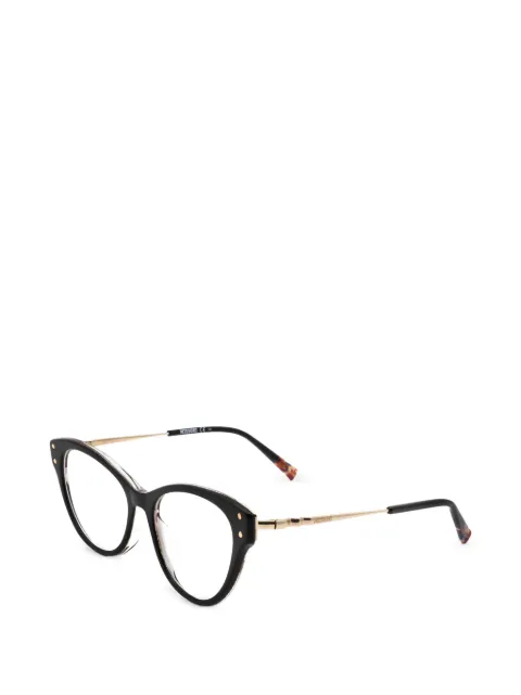 MISSONI EYEWEAR cat-eye glasses Black MIS004480752