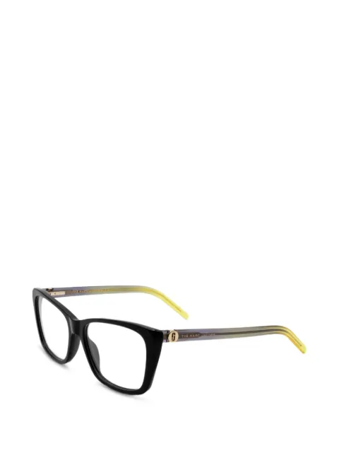 Marc Jacobs Eyewear square-frame glasses Black MARC59871C54