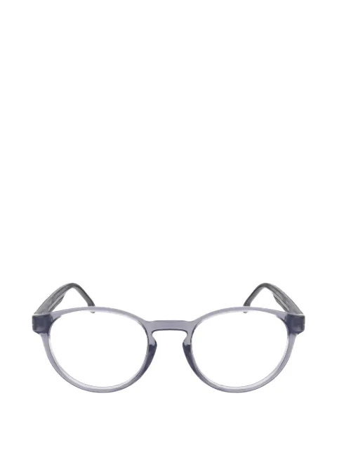 Carrera round-frame glasses Grey CARRERA8886R6S50
