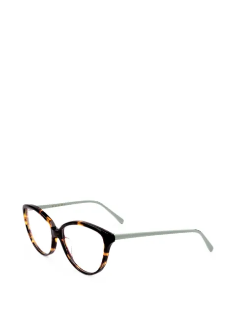 Marni tortoiseshell-pattern glasses Brown ME2638