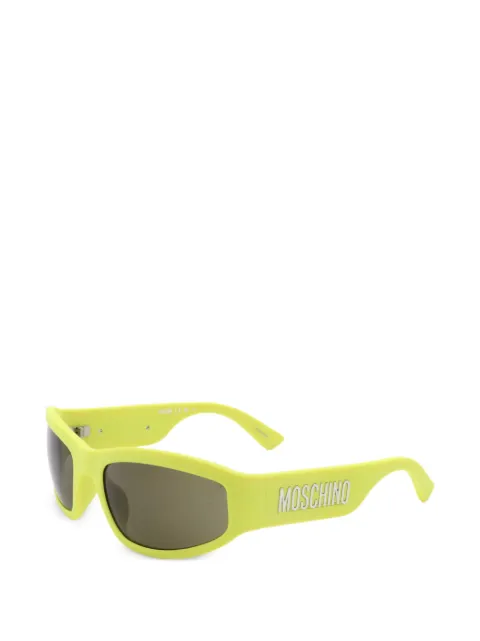 Moschino Eyewear 60mm yellow sunglasses Yellow MOS164S4AN60