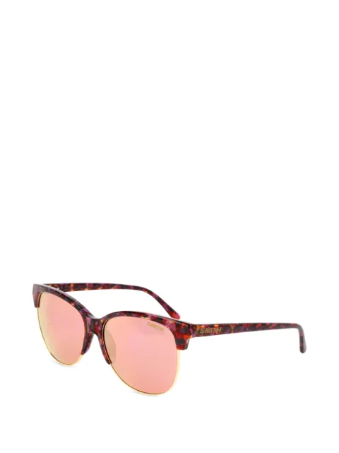 Smith Rebel cat-eye frame sunglasses Red REBELWJ958