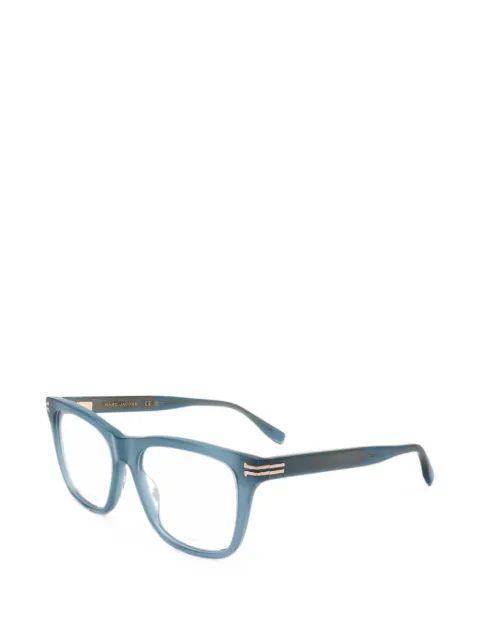 Marc Jacobs Runway square-frame glasses Blue MJ1084PJP52