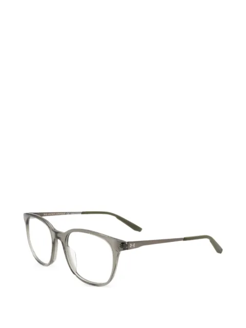 Under Armour square-frame glasses Green UA502600X51