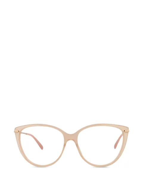 Pomellato cat-eye glasses Neutrals PM0089O30008788004