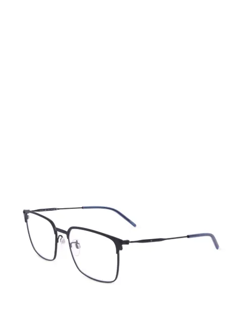 Tommy Hilfiger square-frame glasses Black TH2062GSVK54