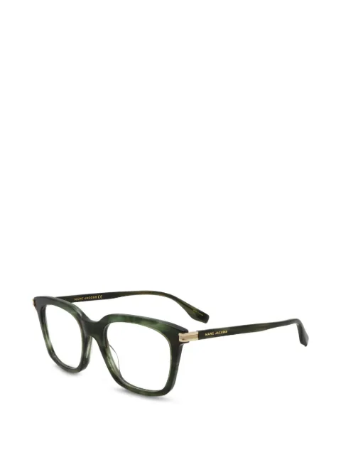 Marc Jacobs Eyewear square-frame glasses Green MARC57006AK19