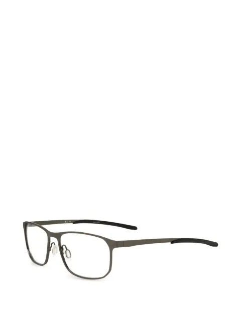 Under Armour rectangle-frame glasses Grey UA5029G