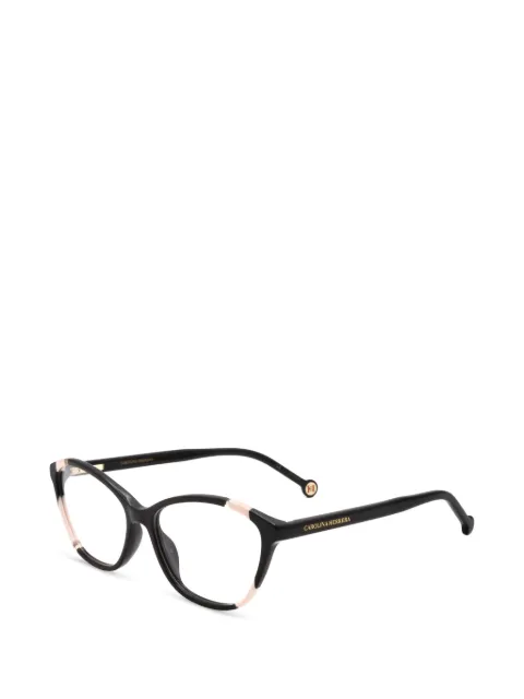 Carolina Herrera cat-eye glasses Black HER0122KDX55
