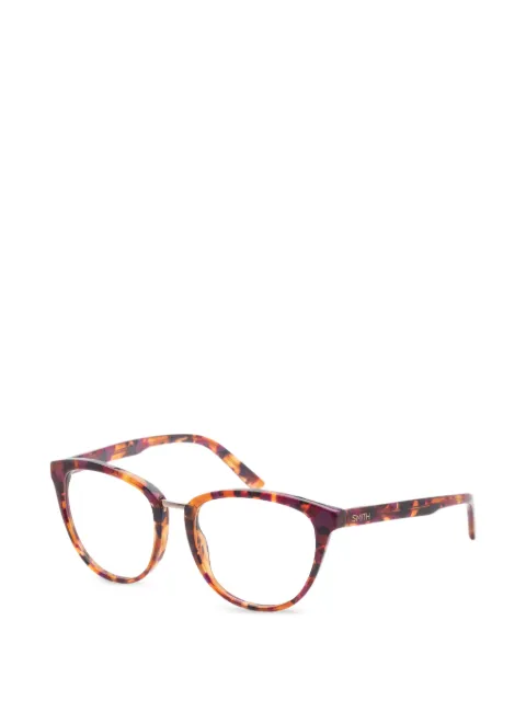 Smith tortoiseshell-effect glasses Brown SMAMTL4