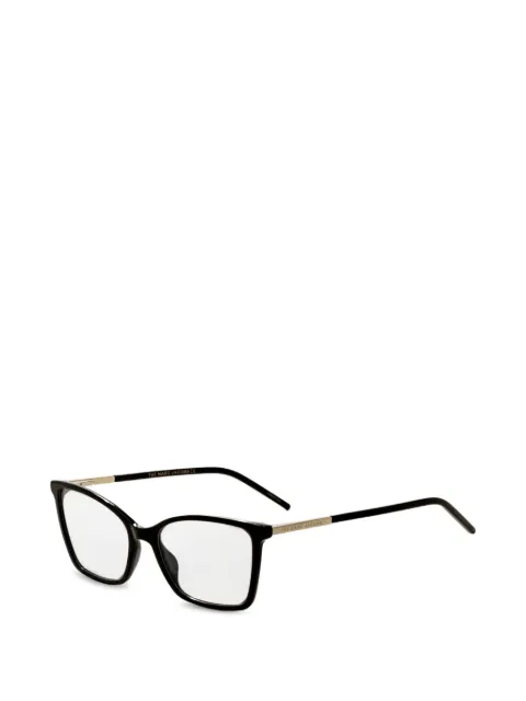 Marc Jacobs Eyewear square-frame glasses Black MARC54480754