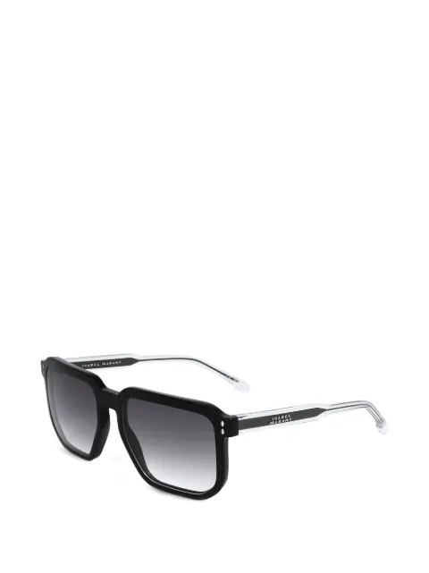 Isabel Marant Eyewear square-frame sunglasses Black IM0165S