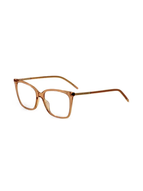 Marc Jacobs Eyewear square-frame glasses Neutrals MARC5100HAM53