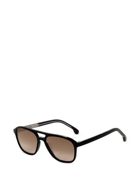 Paul Smith Alder pilot-frame sunglasses Black PSSN012V1S