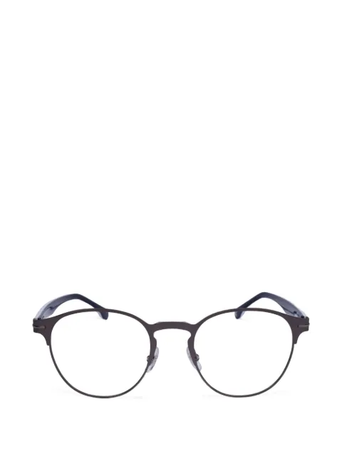 Carrera round-frame glasses Grey CARRERA322R8050