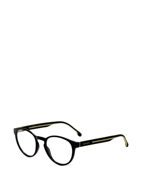 Carrera round-frame glasses Black CARRERA88867ZJ50