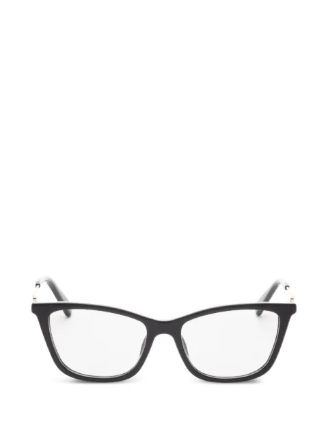 Marc Jacobs Eyewear J Marc cat-eye glasses Black MARC655080717