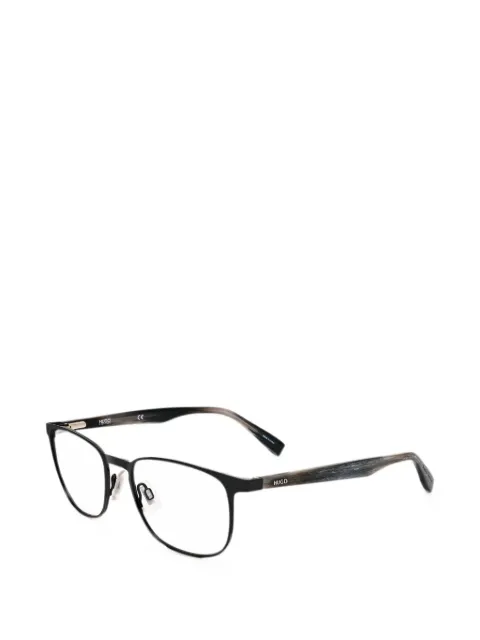 HUGO square-frame glasses Grey HG0304003