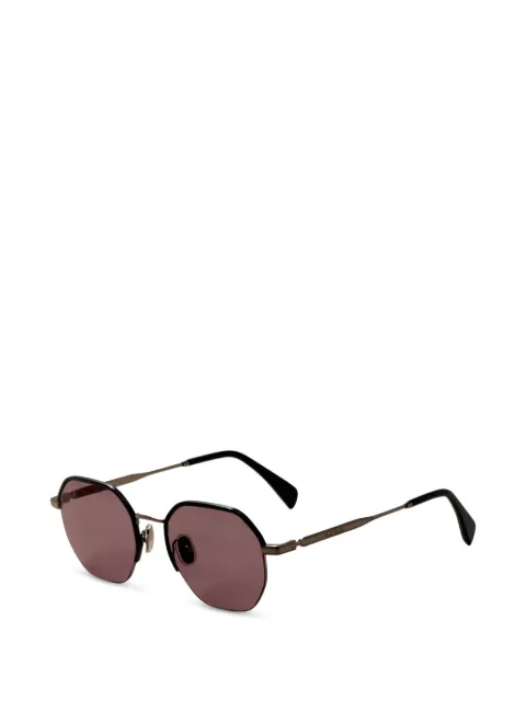 Paul Smith Lovell geometric-frame sunglasses Black PS24110S03753