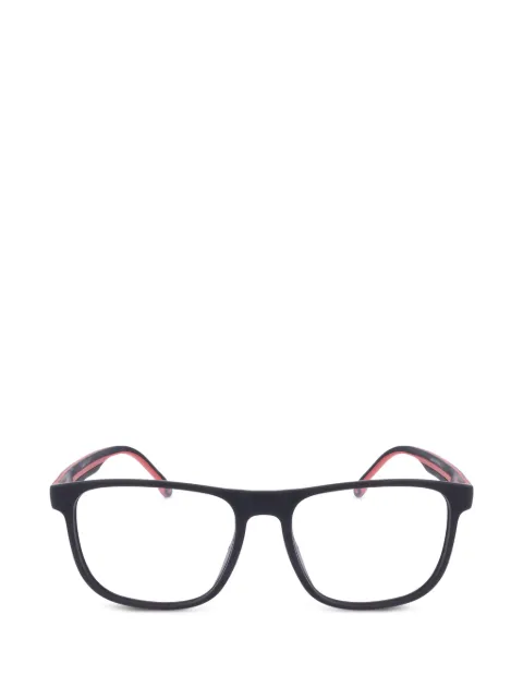 Carrera square-frame glasses Black CARRERA8892BLX55