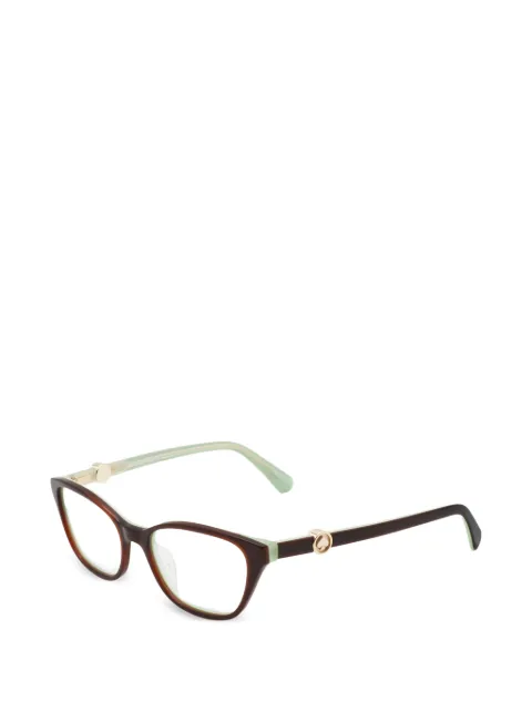 Kate Spade Emmalee cat-eye glasses Brown EMMALEE09Q49