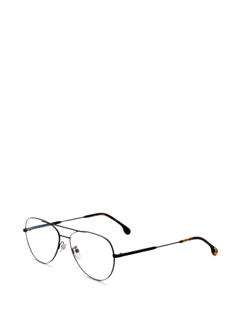 Paul Smith Angus pilot-frame glasses Black PSOP006V2