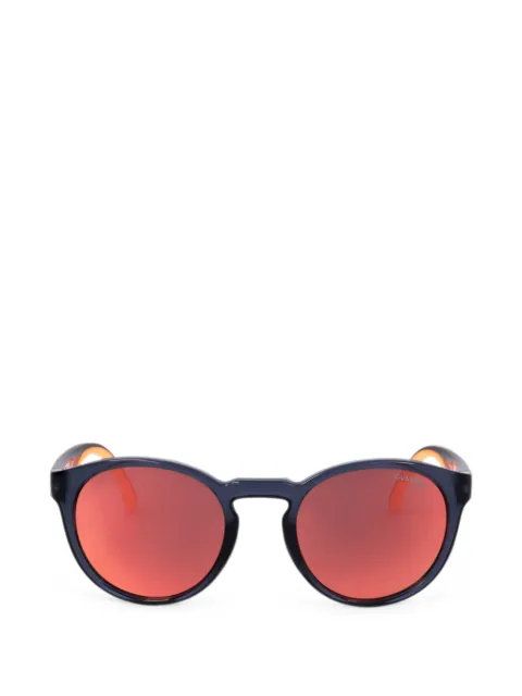 Carrera round-frame sunglasses Blue CARRERA8056SPJP51