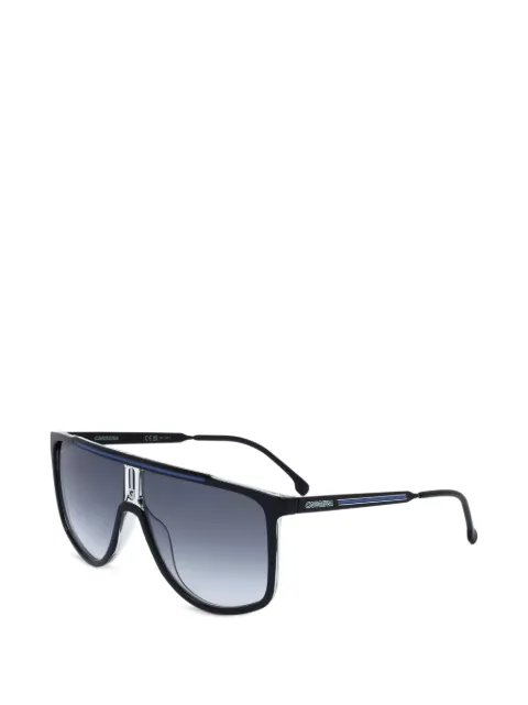 Carrera gradient-lens square-frame sunglasses Black CARRERA1056S