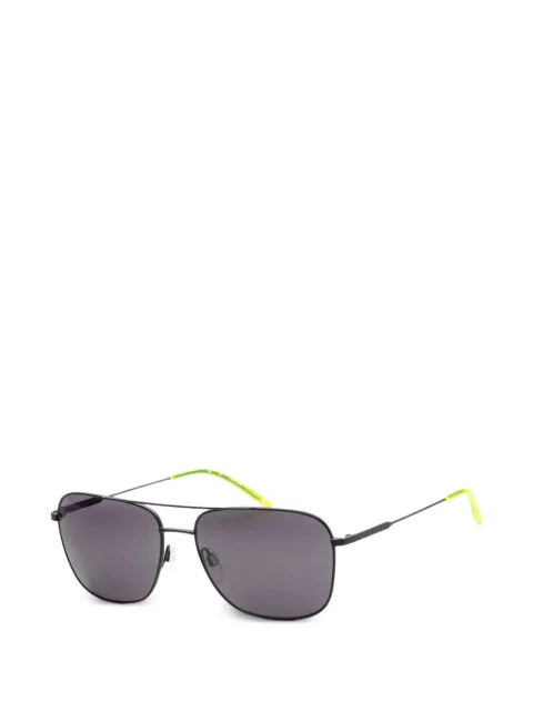 DKNY square-frame sunglasses Black DK113S001