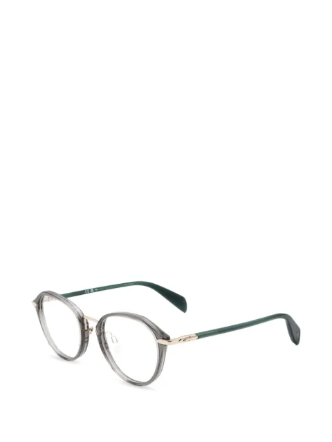 rag & bone round-frame glasses Grey RNB3067GKB749