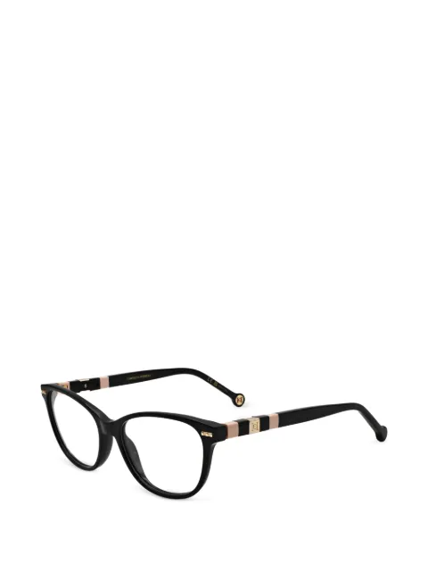 Carolina Herrera cat-eye frame glasses Black CH00483H253