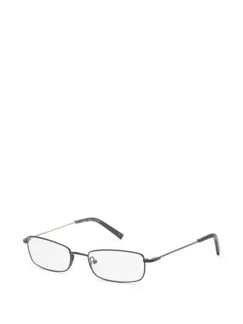 Converse rectangle-frame glasses Grey CONCONDK51