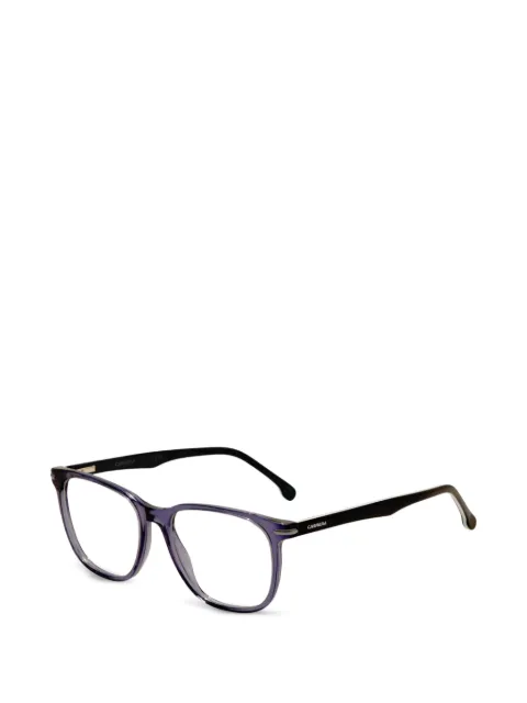 Carrera square-frame glasses Purple CARRERA308PJP53