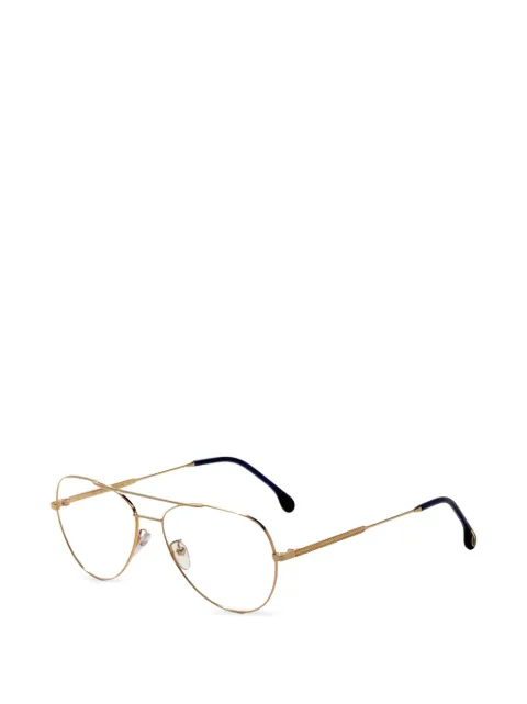 Paul Smith Angus pilot-frame glasses Gold PSOP006V2